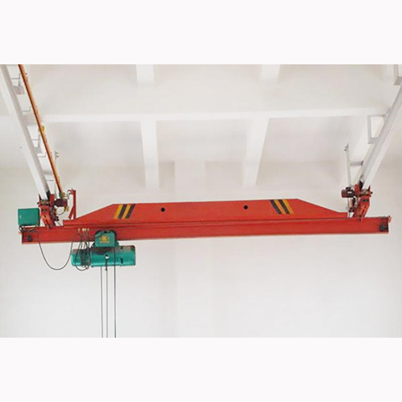 LX Model Cross Track Suspension Heist Overhead Crane